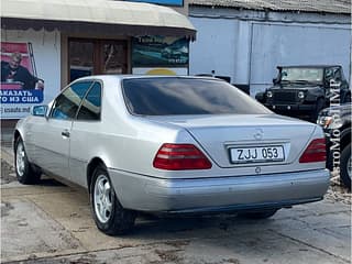 Selling Mercedes E Class, 1999, gasoline-gas (methane), аutomatic. PMR car market, Tiraspol. 