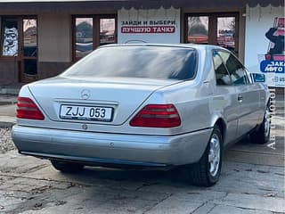 Selling Mercedes E Class, 1999, gasoline-gas (methane), аutomatic. PMR car market, Tiraspol. 