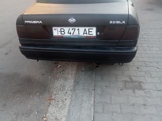 Selling Nissan Primera, gasoline-gas (methane), mechanics. PMR car market, Tiraspol. 