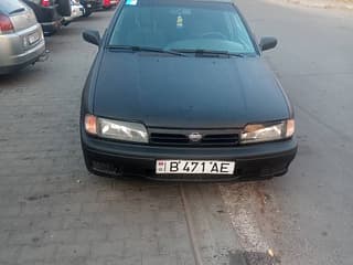 Selling Nissan Primera, gasoline-gas (methane), mechanics. PMR car market, Tiraspol. 