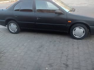 Selling Nissan Primera, gasoline-gas (methane), mechanics. PMR car market, Tiraspol. 