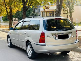 Selling Ford Focus, 2003 made in, petrol, mechanics. PMR car market, Tiraspol. 