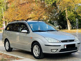 Selling Ford Focus, 2003 made in, petrol, mechanics. PMR car market, Tiraspol. 