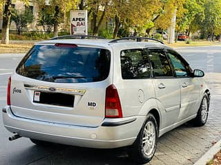 Selling Ford Focus, 2003 made in, petrol, mechanics. PMR car market, Tiraspol. 