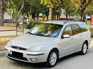 Selling Ford Focus, 2003 made in, petrol, mechanics. PMR car market, Tiraspol. 