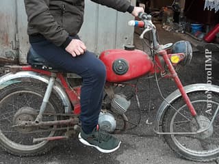 Мotociclete și piese de schimb - piața motociclete din Moldova și Transnistria<span class="ans-count-title"> 0</span>. Продаю мопед Карпаты