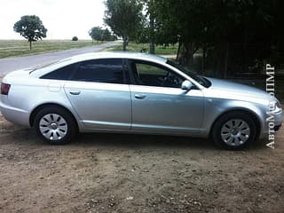 Audi A6, 2007, diesel, manuala. Tiraspol