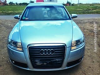 Audi A6, 2007, diesel, manuala. Tiraspol