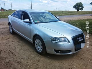 Audi A6, 2007, diesel, manuala. Tiraspol