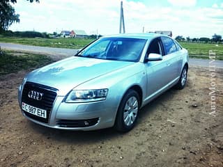 Audi A6 2007 a.f.