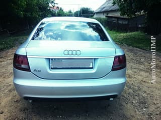 Audi A6, 2007, diesel, manuala. Tiraspol