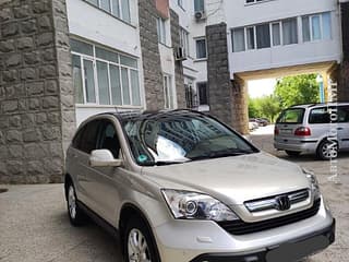 Selling Honda CR-V, diesel, mechanics. PMR car market, Tiraspol. 