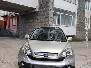 Selling Honda CR-V, diesel, mechanics. PMR car market, Tiraspol. 