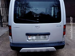 Vând Opel Combo, 2010 a.f., benzină-gaz (metan), mecanica. Piata auto Pridnestrovie, Tiraspol. AutoMotoPMR.