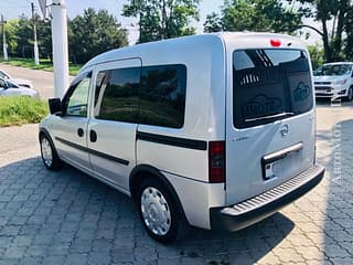 Vând Opel Combo, 2010 a.f., benzină-gaz (metan), mecanica. Piata auto Pridnestrovie, Tiraspol. AutoMotoPMR.