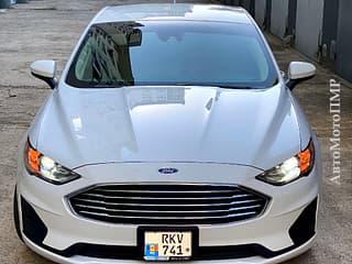 Продам Ford Fusion, 2020, гибрид, автомат. Авторынок ПМР, Тирасполь. АвтоМотоПМР.