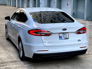 Продам Ford Fusion, 2020, гибрид, автомат. Авторынок ПМР, Тирасполь. АвтоМотоПМР.