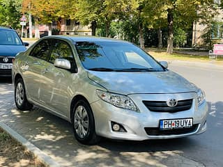 Продам Toyota Corolla, 2010, бензин-газ (пропан), механика. Авторынок ПМР, Тирасполь. АвтоМотоПМР.