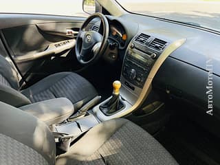 Продам Toyota Corolla, 2010, бензин-газ (пропан), механика. Авторынок ПМР, Тирасполь. АвтоМотоПМР.