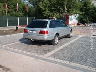 Продам Audi A6, 1997 г.в., бензин-газ (метан), механика. Авторынок ПМР, Тирасполь. АвтоМотоПМР.