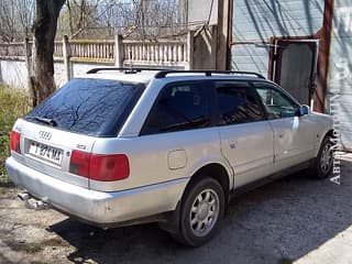 Продам Audi A6, 1997 г.в., бензин-газ (метан), механика. Авторынок ПМР, Тирасполь. АвтоМотоПМР.