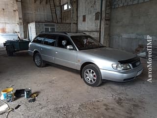 Продам Audi A6, 1997 г.в., бензин-газ (метан), механика. Авторынок ПМР, Тирасполь. АвтоМотоПМР.