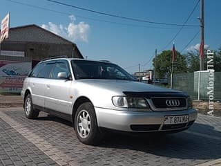 Продам Audi A6, 1997 г.в., бензин-газ (метан), механика. Авторынок ПМР, Тирасполь. АвтоМотоПМР.