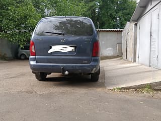 Продам Hyundai Trajet, 2001 г.в., дизель, механика. Авторынок ПМР, Тирасполь. АвтоМотоПМР.
