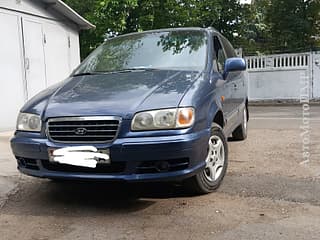 Продам Hyundai Trajet, 2001 г.в., дизель, механика. Авторынок ПМР, Тирасполь. АвтоМотоПМР.