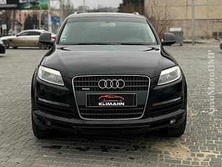 Audi Q7, 2008, diesel, automata. Tiraspol