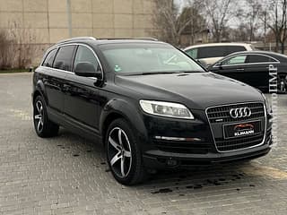 Audi Q7, 2008, diesel, automata. Tiraspol