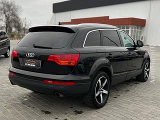 Audi Q7, 2008, diesel, automata. Tiraspol