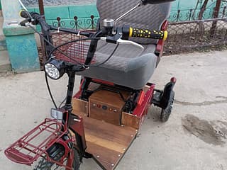 Электровелосипеды в Молдове и ПМР. Продаётся электровелосипед