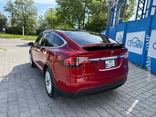 Продам Tesla Model X, 2017, электро, автомат. Авторынок ПМР, Тирасполь. АвтоМотоПМР.