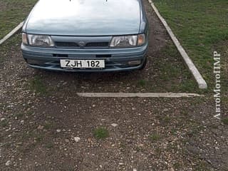 Selling Nissan Sunny, 1996, petrol, mechanics. PMR car market, Tiraspol. 