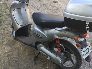 Scooter • Mopeds and scooters  in PMR • AutoMotoPMR - Motor market of PMR.