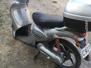 Продам в лс aprilia scorobeo 1998g. Продам мотовелик. Основа:немецкий велосипед Brennabor 70х годов. Полностью обслужен