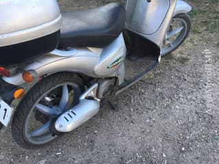 Scooter • Mopeds and scooters  in PMR • AutoMotoPMR - Motor market of PMR.