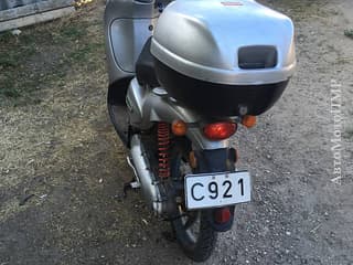 Scooter • Mopeds and scooters  in PMR • AutoMotoPMR - Motor market of PMR.