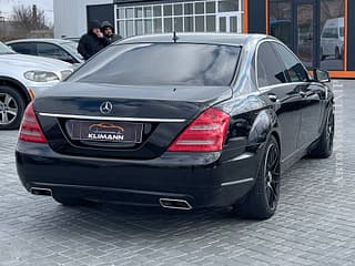 Vând Mercedes S Class, 2010, hibrid, automata. Piata auto Pridnestrovie, Tiraspol. AutoMotoPMR.