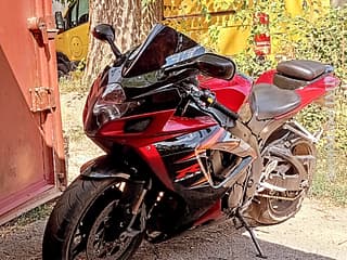  Мотоцикл спортивный, Suzuki, GSXR 750, 2006 г.в. • Мотоциклы  в ПМР • АвтоМотоПМР - Моторынок ПМР.