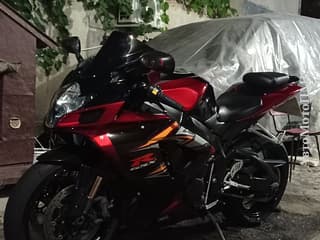  Sports motorcycle, Suzuki, GSXR 750, 2006 made in • Motorcycles  in PMR • AutoMotoPMR - Motor market of PMR.