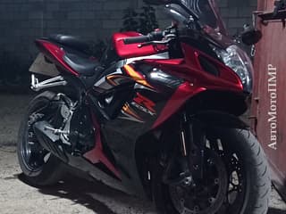  Sports motorcycle, Suzuki, GSXR 750, 2006 made in • Motorcycles  in PMR • AutoMotoPMR - Motor market of PMR.