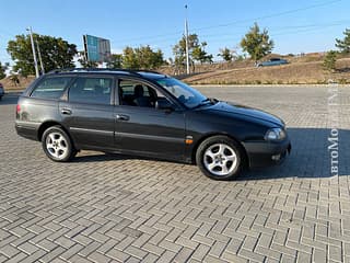Vând Toyota Avensis, 2000, diesel, manuala. Piata auto Pridnestrovie, Tiraspol. AutoMotoPMR.