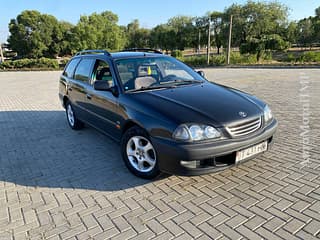 Vând Toyota Avensis, 2000, diesel, manuala. Piata auto Pridnestrovie, Tiraspol. AutoMotoPMR.