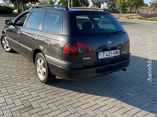 Vând Toyota Avensis, 2000, diesel, manuala. Piata auto Pridnestrovie, Tiraspol. AutoMotoPMR.