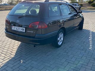 Vând Toyota Avensis, 2000, diesel, manuala. Piata auto Pridnestrovie, Tiraspol. AutoMotoPMR.