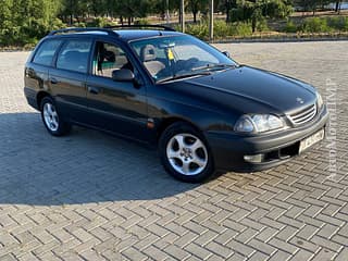 Vând Toyota Avensis, 2000, diesel, manuala. Piata auto Pridnestrovie, Tiraspol. AutoMotoPMR.