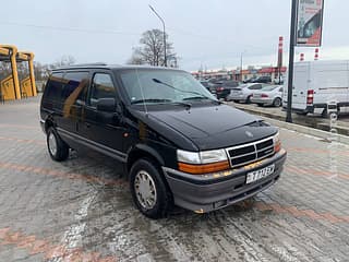 Продам Chrysler Voyager, 1997 г.в., бензин-газ (метан), автомат. Авторынок ПМР, Тирасполь. АвтоМотоПМР.