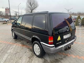 Продам Chrysler Voyager, 1997 г.в., бензин-газ (метан), автомат. Авторынок ПМР, Тирасполь. АвтоМотоПМР.